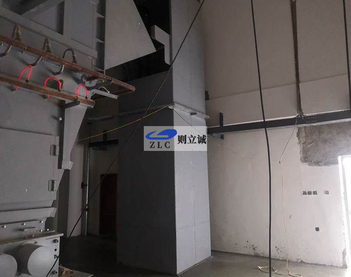 涞水现场破碎系统